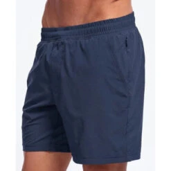 Men's Mako 7" Unlined Short - Navy -Daily Flex Shop mako nv 4