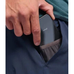 Men's Mako 7" Unlined Short - Navy -Daily Flex Shop mako nv 9