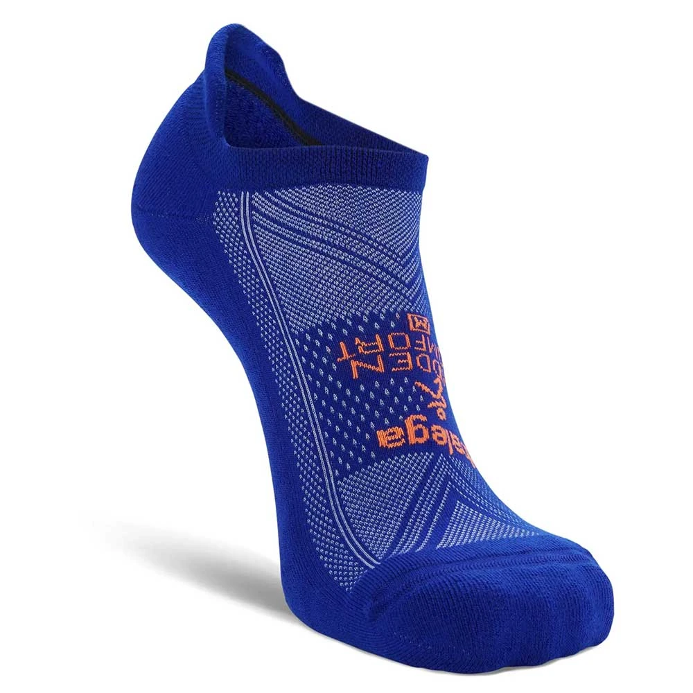 Balega Unisex Hidden Comfort - Neon Blue 4 Balega Unisex Hidden Comfort - Neon Blue - Image 2