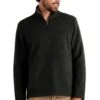 Men's Bamboo Sherpa Fleece Quarter Zip - Onyx 2 Men's Bamboo Sherpa Fleece Quarter Zip - Onyx -Daily Flex Shop sherpa fleece quarter zip onyx men top 1 600x f0b1bb0e 155b 48fc ba6b 05ced20114d2