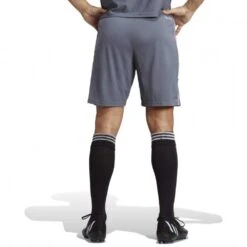 ADIDAS Men's Tiro 23 Short - Team Onix/White 11 ADIDAS Men's Tiro 23 Short - Team Onix/White -Daily Flex Shop tiro 1