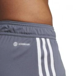 ADIDAS Men's Tiro 23 Short - Team Onix/White 9 ADIDAS Men's Tiro 23 Short - Team Onix/White -Daily Flex Shop tiro 3