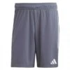 ADIDAS Men's Tiro 23 Short - Team Onix/White -Daily Flex Shop tiro 4