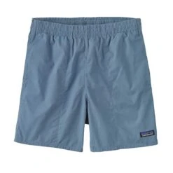 Patagonia Men's Funhoggers Shorts 6 In - Light Plume Grey