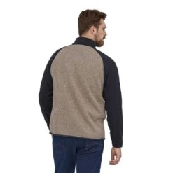 Patagonia Men's Better Sweater 1/4 Zip - Oar Tan -Daily Flex Shop webimage 094FFF51 6040 4B1C B6BF3C6E654FBDED