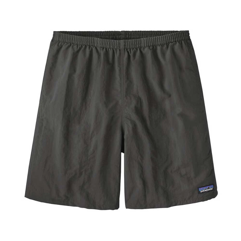 Patagonia Men's Baggies Long 7in - Forge Grey 3 Patagonia Men's Baggies Long 7in - Forge Grey