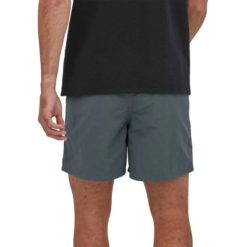 Patagonia Men's Baggies Short 5in - Plume Grey 6 Patagonia Men's Baggies Short 5in - Plume Grey - Image 4