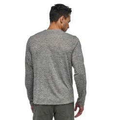 Patagonia Men's Long-Sleeved Capilene Cool Daily Shirt - Feather Grey -Daily Flex Shop webimage 3F35AACB 6828 4C8E AE48DFFEBE2EE9B5