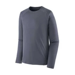 Daily Flex Shop 5 Patagonia Men's Capilene Midweight Crew - Smolder Blue
