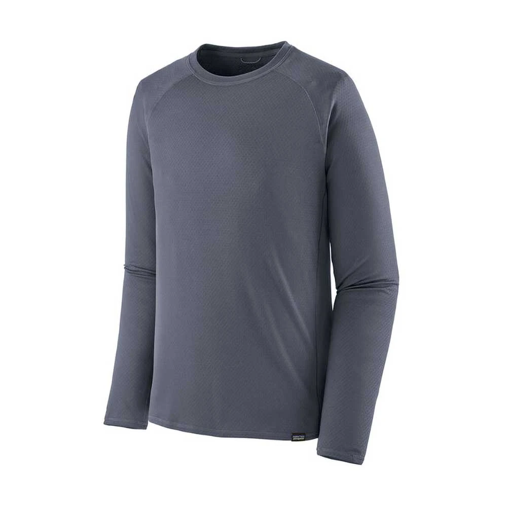 Patagonia Men's Capilene Midweight Crew - Smolder Blue 3 Patagonia Men's Capilene Midweight Crew - Smolder Blue