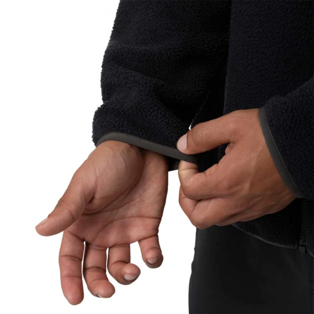 Cotopaxi Men's Trico Hybrid Hooded Jacket - Iron/Black 11 Cotopaxi Men's Trico Hybrid Hooded Jacket - Iron/Black - Image 9