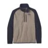 Patagonia Men's Better Sweater 1/4 Zip - Oar Tan 2 Patagonia Men's Better Sweater 1/4 Zip - Oar Tan -Daily Flex Shop webimage 6B758315 88BC 408E 823004623B5E5B4D