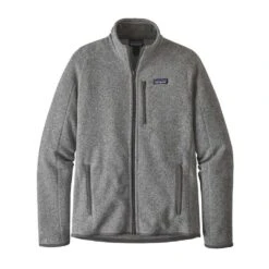 Patagonia Men's Better Sweater Jacket- Stonewash
