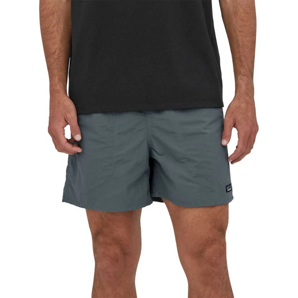 Patagonia Men's Baggies Short 5in - Plume Grey 5 Patagonia Men's Baggies Short 5in - Plume Grey - Image 3