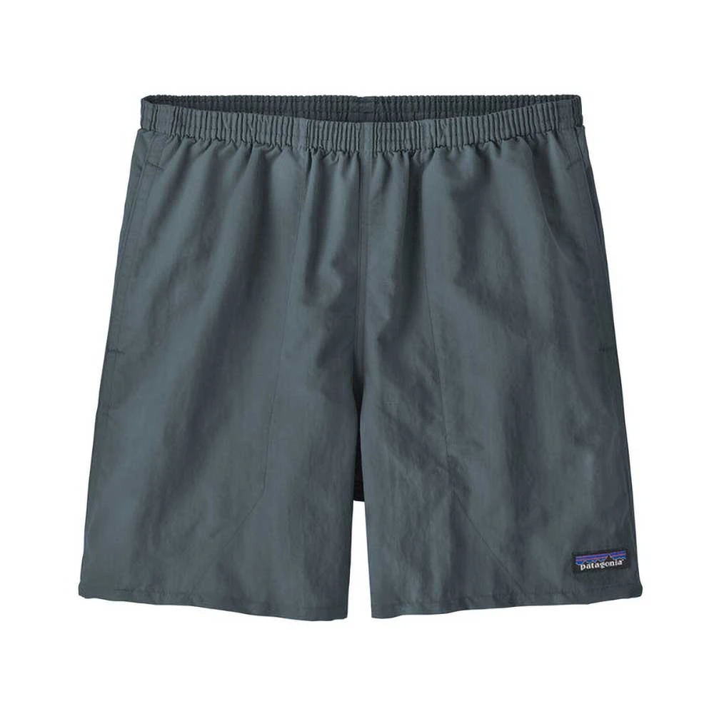 Patagonia Men's Baggies Short 5in - Plume Grey 3 Patagonia Men's Baggies Short 5in - Plume Grey