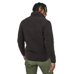 Patagonia Men's Retro Pile Jacket - Black -Daily Flex Shop webimage CADFCEE0 DAE8 445B B51609D6D6AC8730