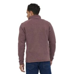 Patagonia Men's Better Sweater 1/4 Zip - Dusky Brown -Daily Flex Shop webimage CCEF96B4 1F6F 4A4D 97F1771653CCDB1E