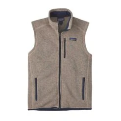 Patagonia Men's Better Sweater Vest - Oar Tan