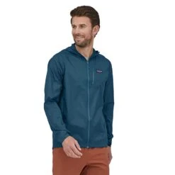 Patagonia Men's Houdini Jacket - Wavy Blue -Daily Flex Shop webimage E66C1BAA A25B 4930 A51E42317DB0A29D