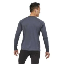 Patagonia Men's Capilene Midweight Crew - Smolder Blue 7 Patagonia Men's Capilene Midweight Crew - Smolder Blue -Daily Flex Shop webimage F6DE27DE EADF 48D0 8407824E8FD2B163