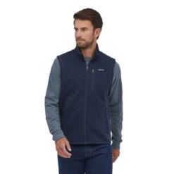 Patagonia Men's Better Sweater Vest - New Navy 8 Patagonia Men's Better Sweater Vest - New Navy -Daily Flex Shop webimage FF0756C6 A7E8 4C25 B22B632C62669C5B