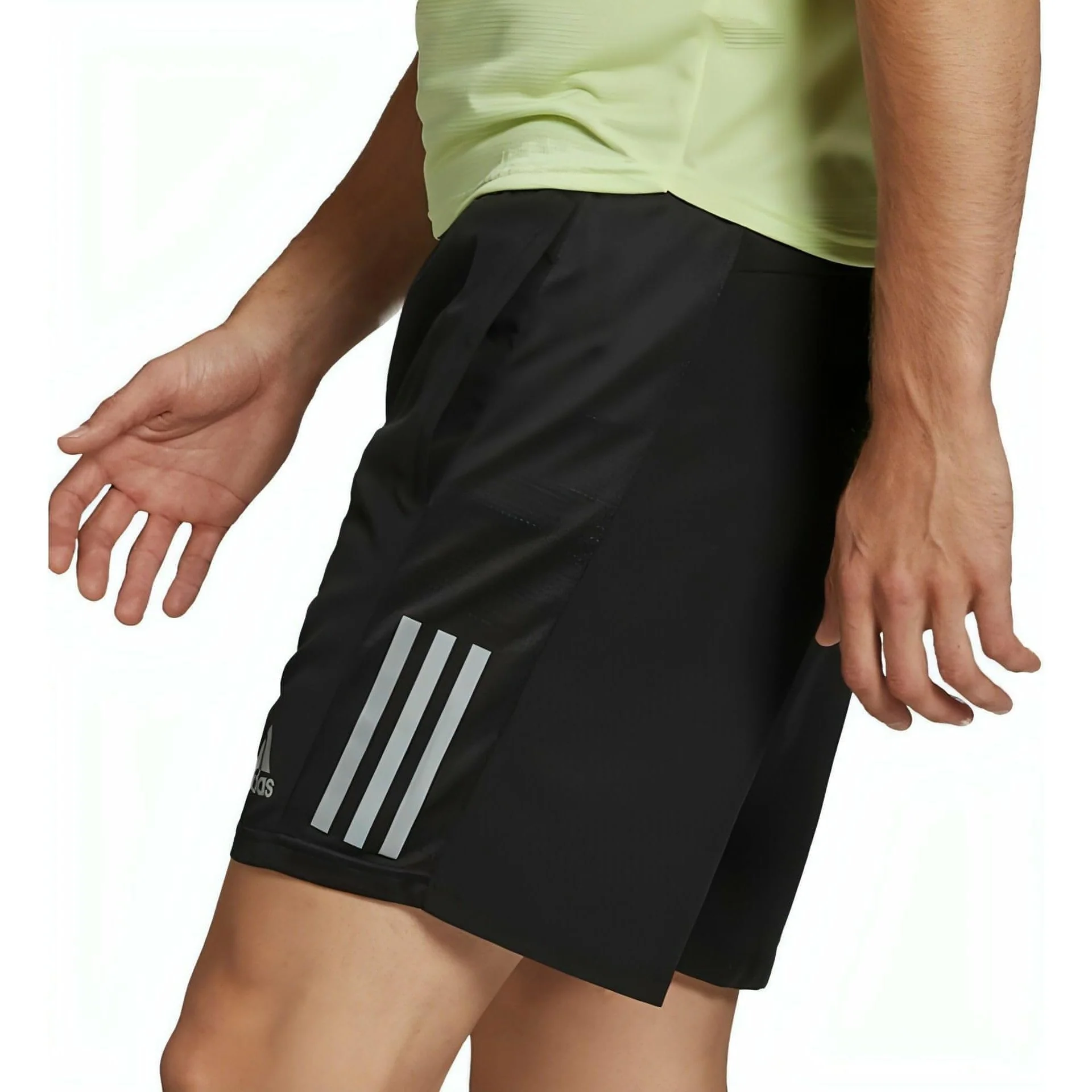 Daily Flex Shop -Daily Flex Shop adidas own the run 7 inch mens running shorts black 29825357480144
